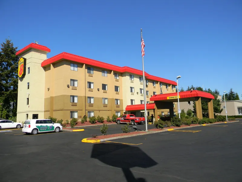Motel 6 Wilsonville, OR - Portland hotel detail image 6