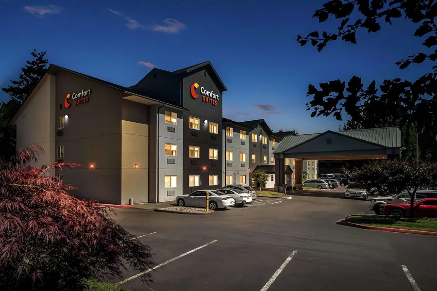 Comfort Suites Portland Airport hotel detail image 2