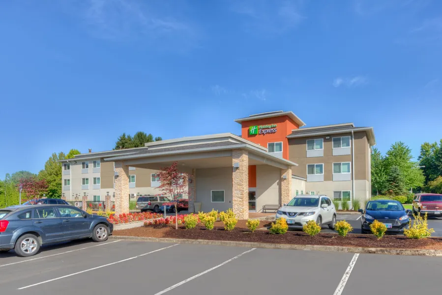 Holiday Inn Express Newberg - Wine Country by IHG hotel detail image 6
