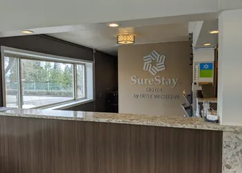 SureStay by Best Western Portland City Center hotel thumbnail 2