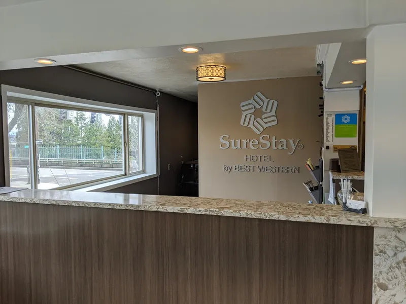 SureStay by Best Western Portland City Center hotel detail image 2