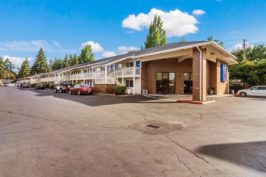 Motel 6 Vancouver, WA hotel detail image 2