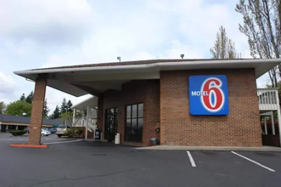 Motel 6 Vancouver, WA hotel detail image 6
