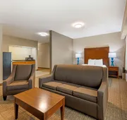 Comfort Suites Near Vancouver Mall hotel detail image 7