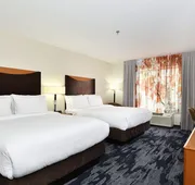 Fairfield Inn & Suites by Marriott Portland Airport hotel detail image 7