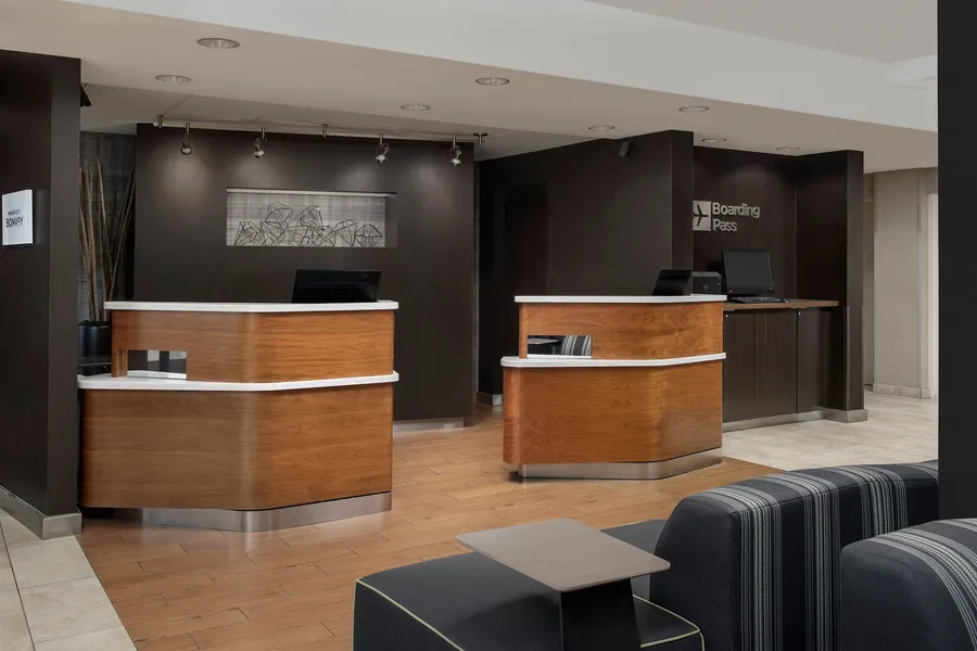 Courtyard by Marriott Portland Tigard hotel detail image 6