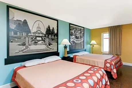 Super 8 by Wyndham Fenton/St. Louis Area hotel detail image 2