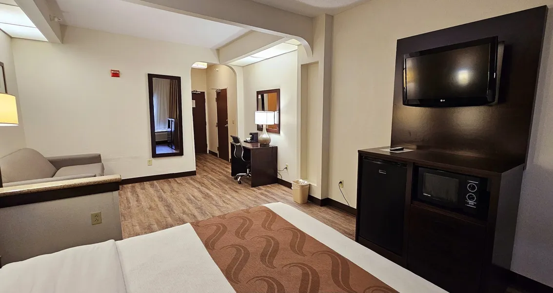 Quality Inn & Suites near St. Louis and I-255 hotel detail image 2