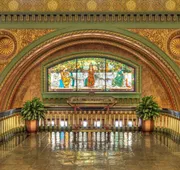 St. Louis Union Station Hotel, Curio Collection by Hilton hotel detail image 3