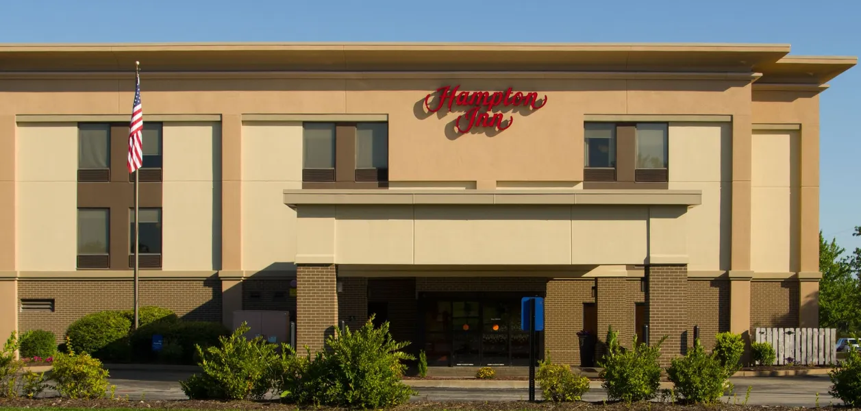 Hampton Inn St. Louis/Chesterfield hotel detail image 2