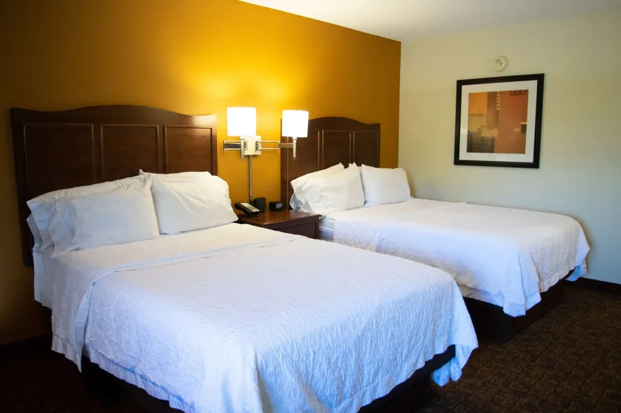 Hampton Inn St. Louis/Chesterfield hotel detail image 6