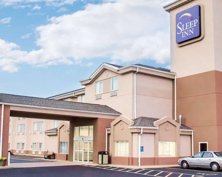 Sleep Inn O'Fallon near I-64 hotel detail image 2