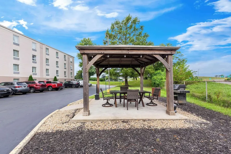 Comfort Inn St. Louis - Westport Event Center hotel detail image 2