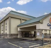 Comfort Inn Collinsville near St. Louis hotel detail image 4