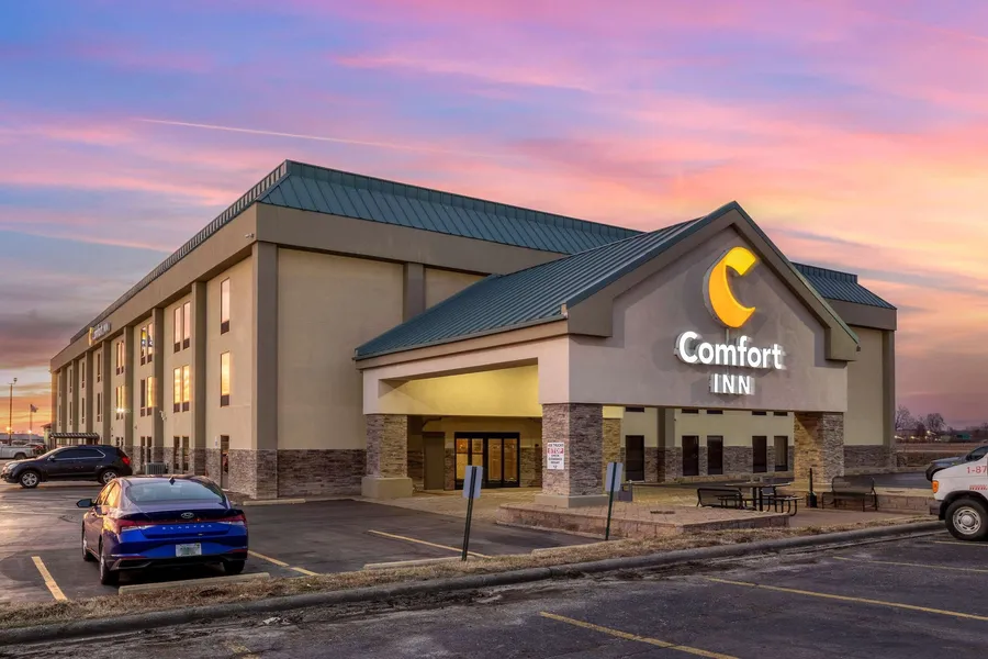 Comfort Inn Collinsville near St. Louis hotel detail image 6