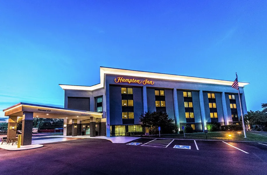 Hampton Inn St. Charles St. Peters hotel detail image 2