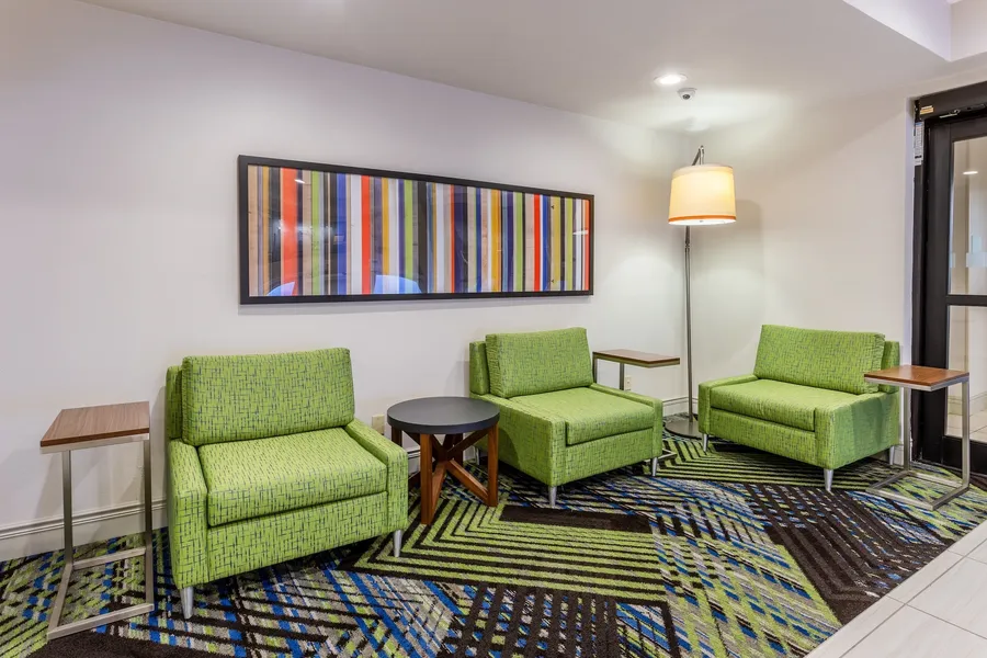 Holiday Inn Express & Suites O'Fallon/Shiloh by IHG hotel detail image 2