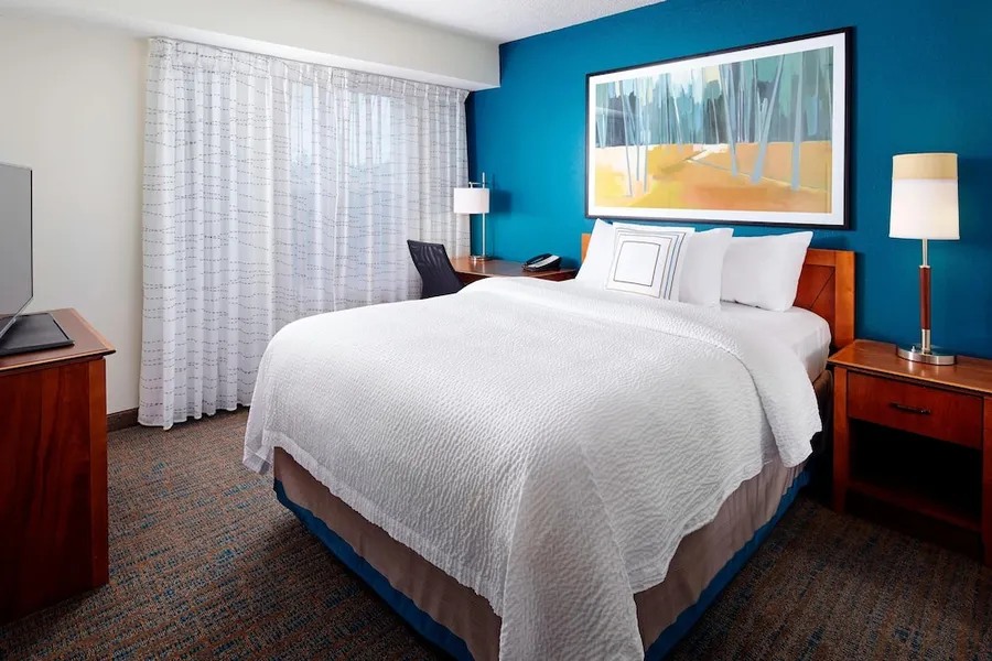 Residence Inn by Marriott St Louis Airport hotel detail image 2