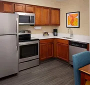Residence Inn by Marriott St Louis Airport hotel detail image 4