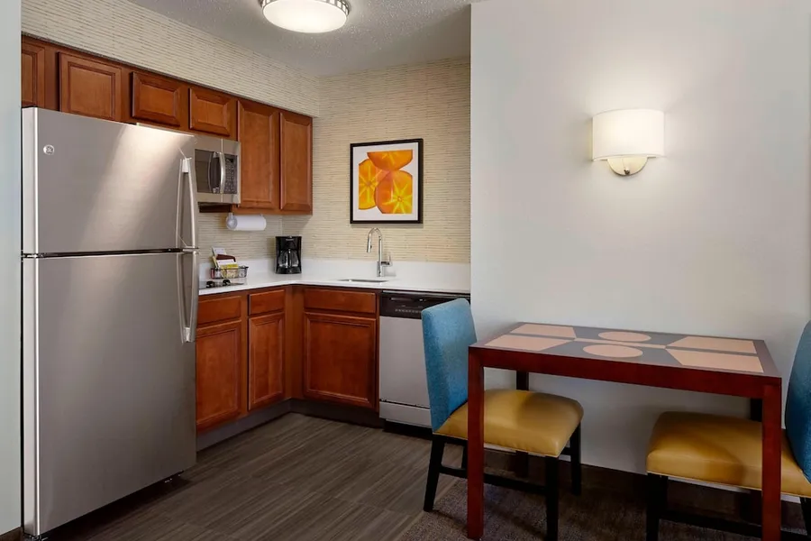 Residence Inn by Marriott St Louis Airport hotel detail image 6