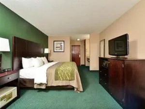 Quality Inn & Suites Arnold hotel thumbnail 6
