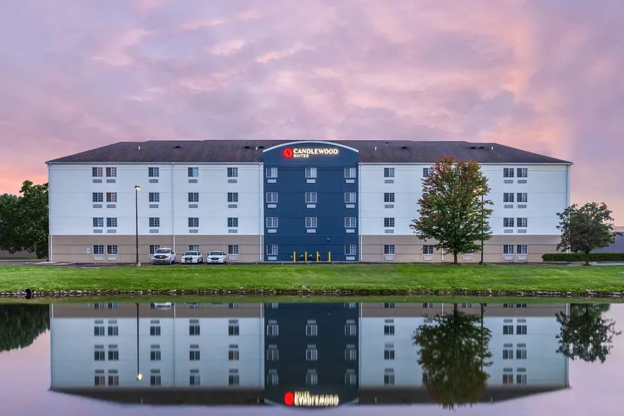Candlewood Suites O Fallon by IHG hotel detail image 2