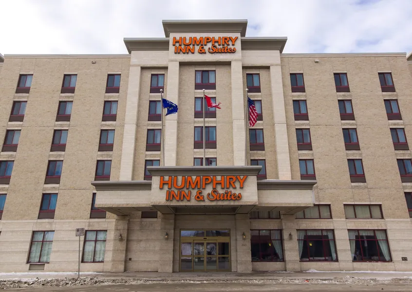 Humphry Inn & Suites hotel detail image 2