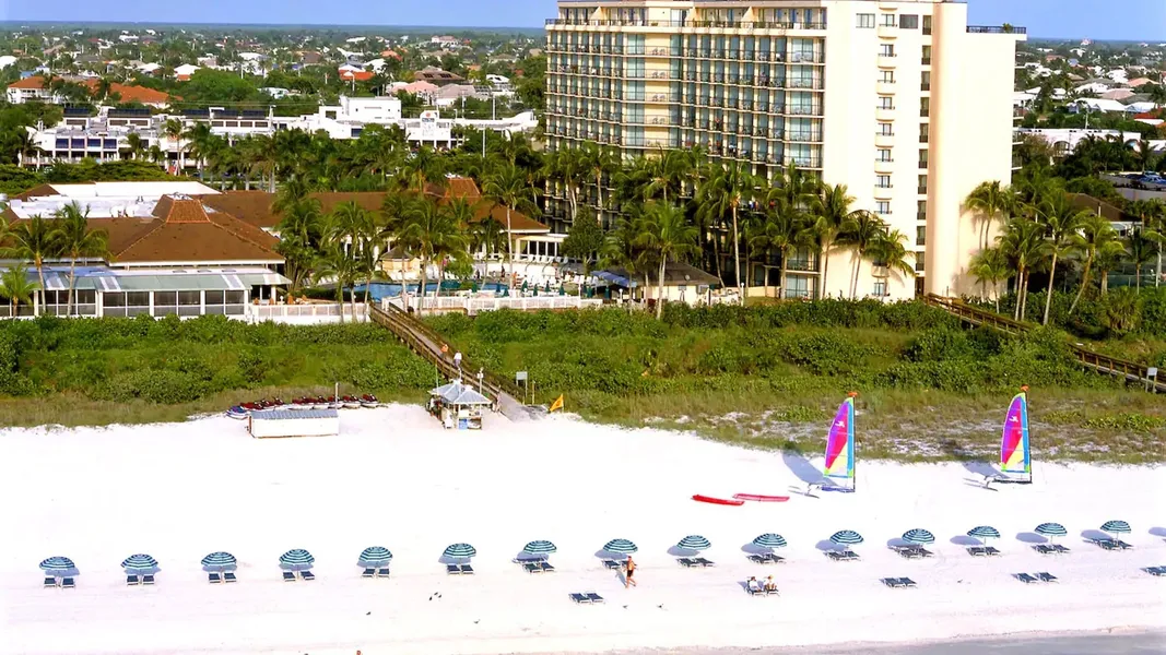 Hilton Marco Island Beach Resort and Spa hotel detail image 2
