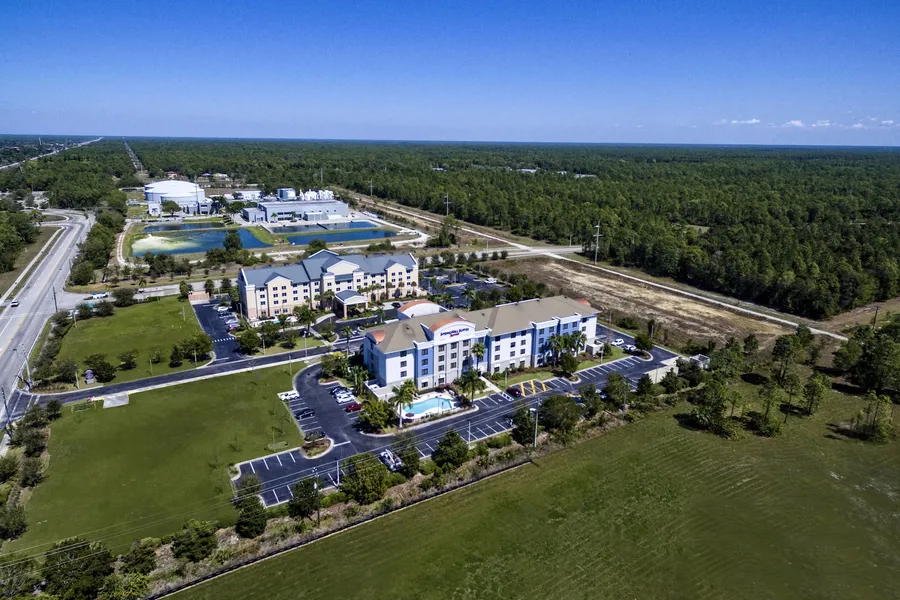 SpringHill Suites by Marriott Naples hotel detail image 2