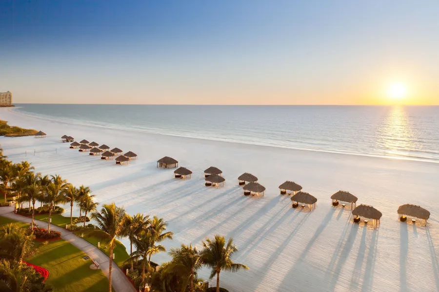 JW Marriott Marco Island Beach Resort hotel detail image 2