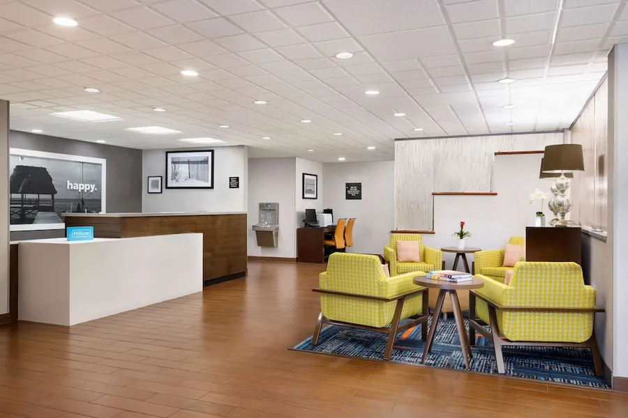 Hampton Inn Naples Central hotel detail image 2
