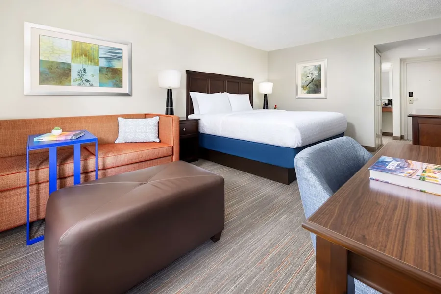 Hampton Inn Naples Central hotel detail image 6