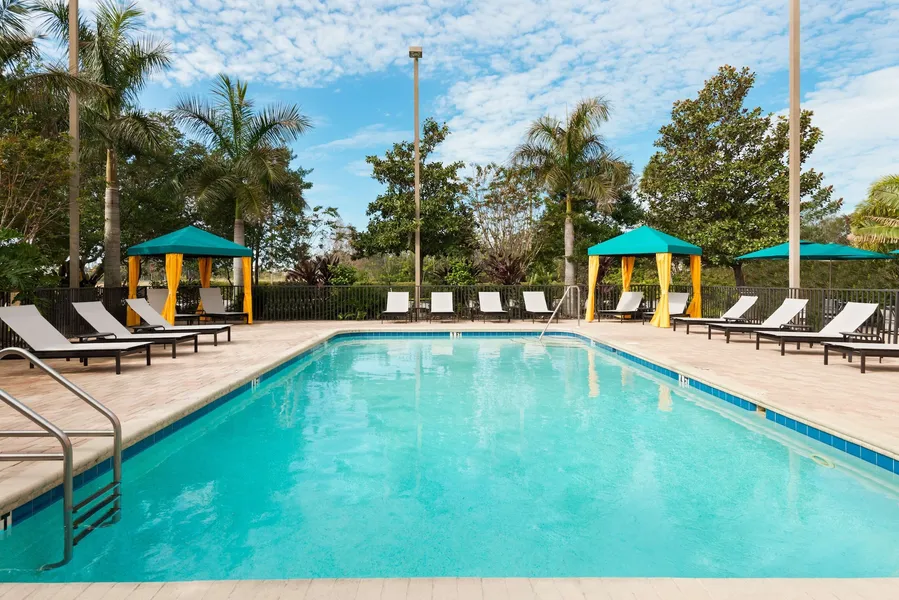 Hampton Inn Ellenton/Bradenton hotel detail image 2