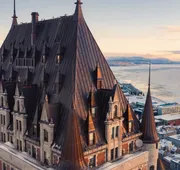 Fairmont Le Chateau Frontenac hotel detail image 3