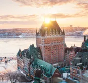 Fairmont Le Chateau Frontenac hotel detail image 4