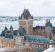 Fairmont Le Chateau Frontenac hotel detail image 5