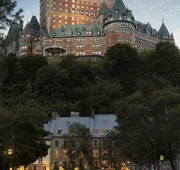 Fairmont Le Chateau Frontenac hotel detail image 7