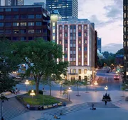 Quebec City Marriott Downtown hotel detail image 3