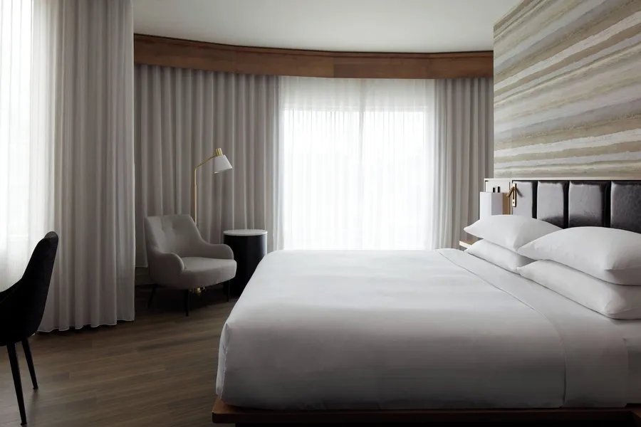 Quebec City Marriott Downtown hotel detail image 6