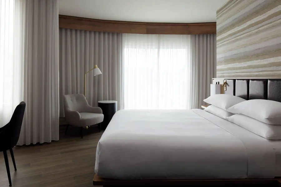 Quebec City Marriott Downtown hotel detail image 6