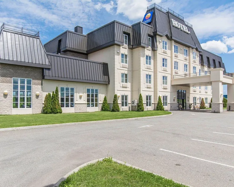 Comfort Inn & Suites Levis / Rive Sud Quebec city hotel detail image 2