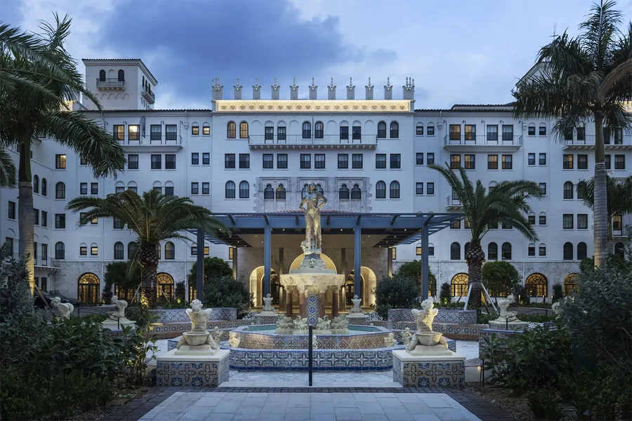 Cloister at The Boca Raton hotel detail image 2