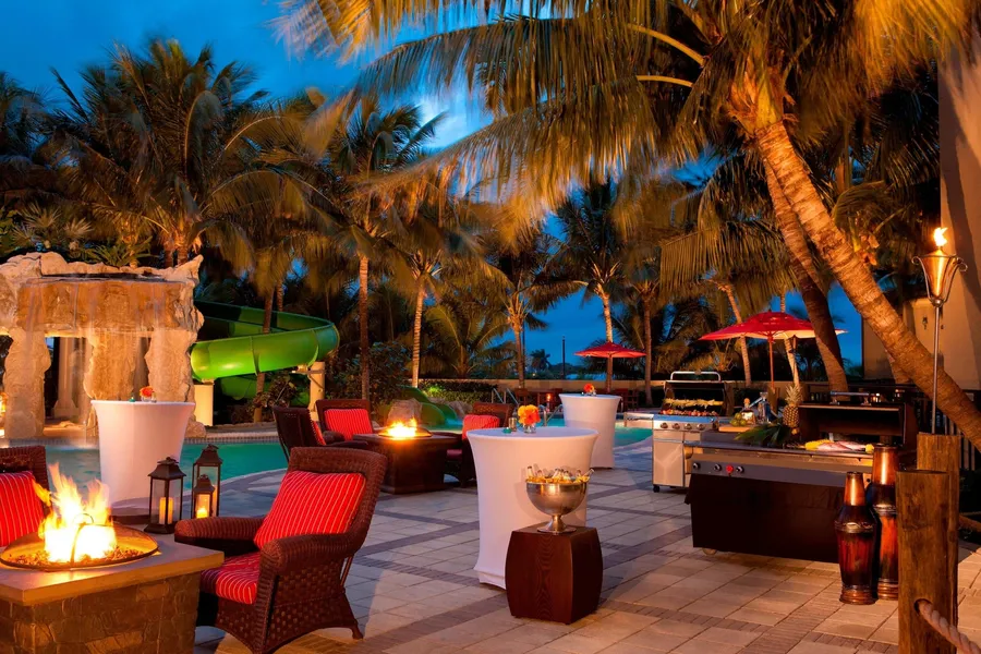 Palm Beach Marriott Singer Island Beach Resort & Spa hotel detail image 6