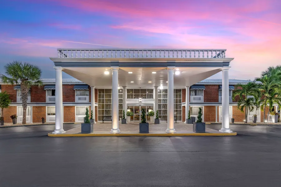 Best Western Palm Beach Lakes hotel detail image 2