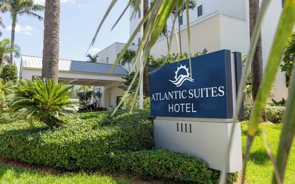 The Atlantic Suites on the Ave hotel detail image 2