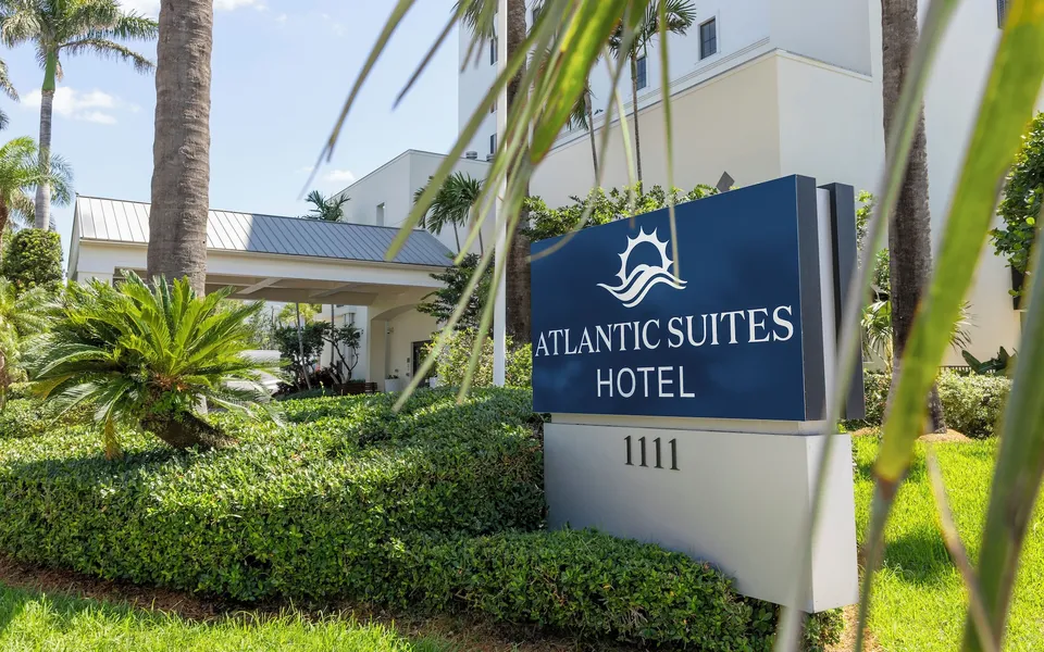 The Atlantic Suites on the Ave hotel detail image 2