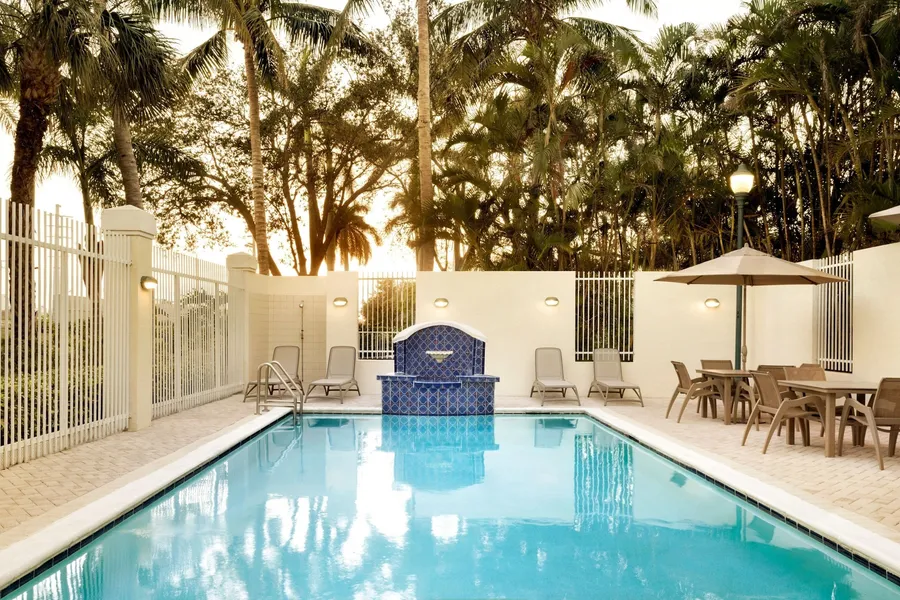 Towneplace Suites by Marriott Boca Raton hotel detail image 2