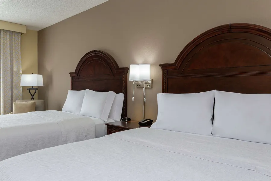 Hampton Inn & Suites Wellington hotel detail image 6