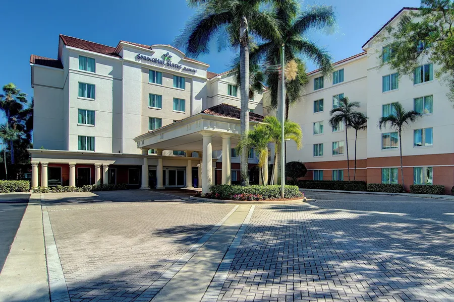 Springhill Suites By Marriott Boca Raton hotel detail image 2