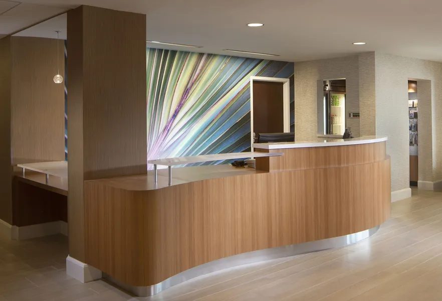 Springhill Suites By Marriott Boca Raton hotel detail image 6